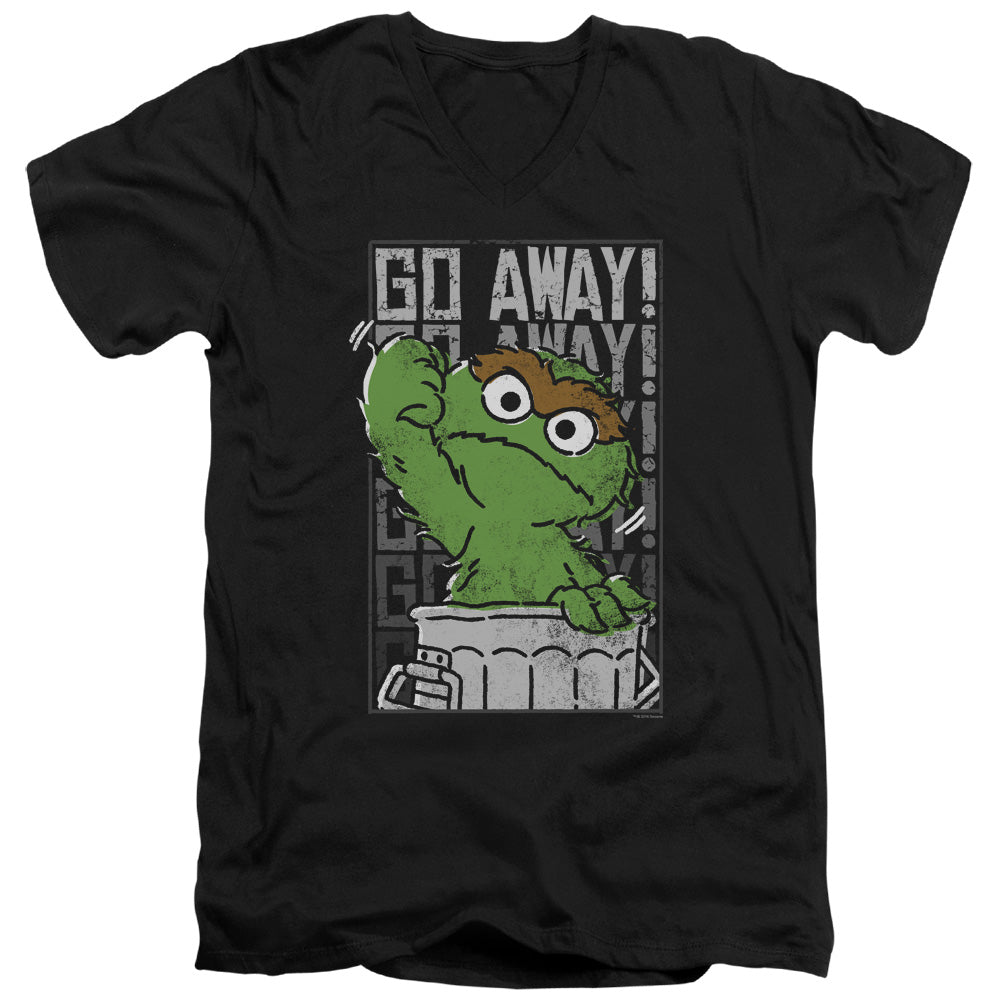 SESAME STREET/GO AWAY