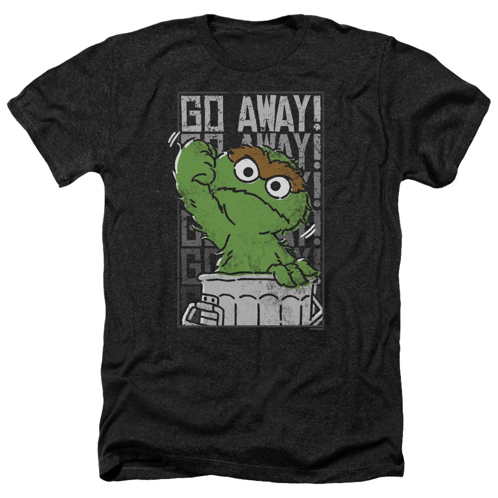 SESAME STREET/GO AWAY