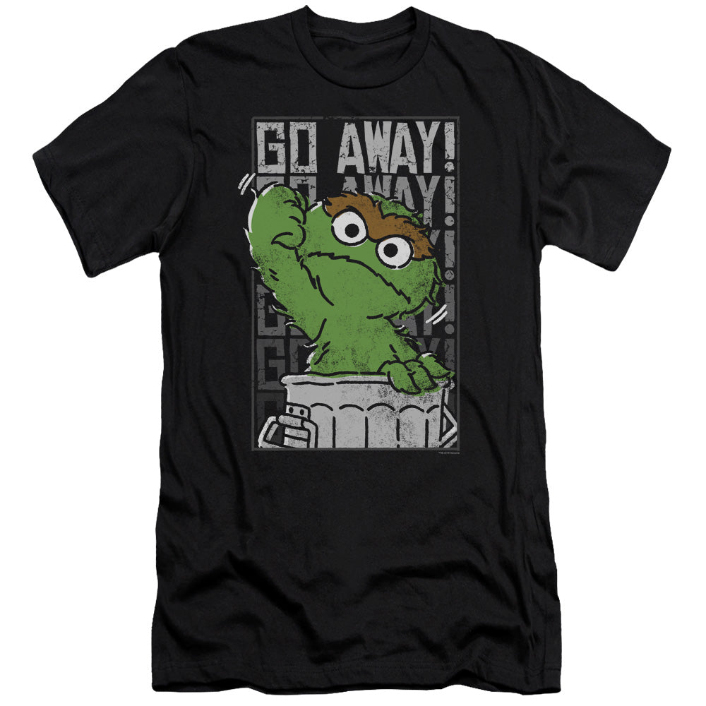 SESAME STREET/GO AWAY
