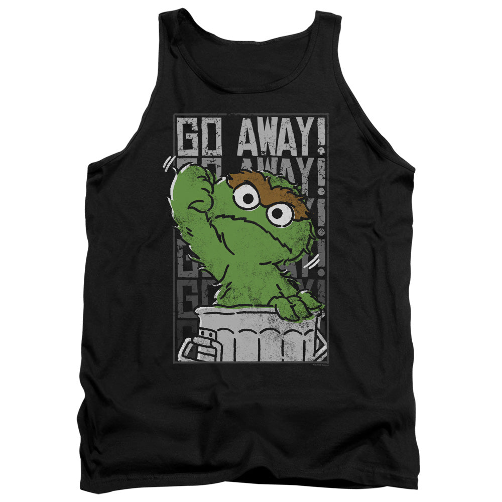 SESAME STREET/GO AWAY