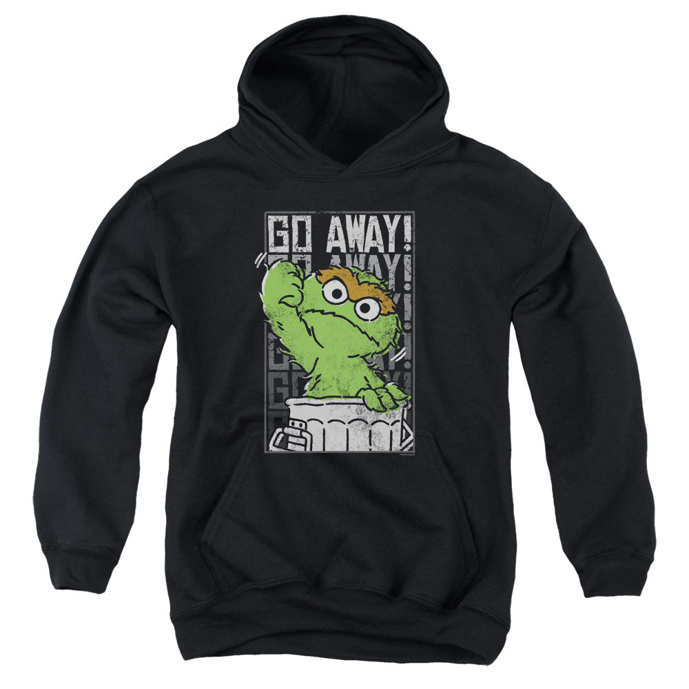 SESAME STREET/GO AWAY