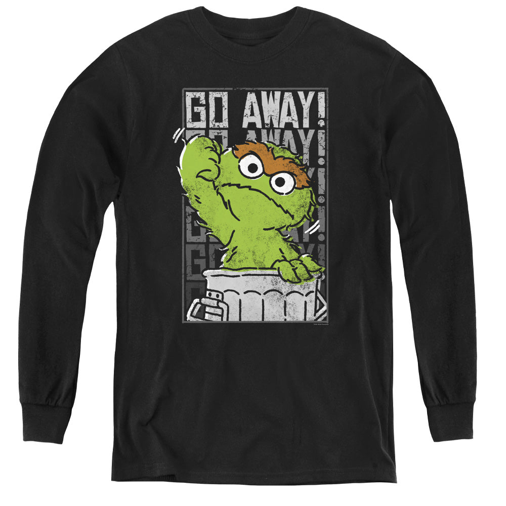 SESAME STREET/GO AWAY
