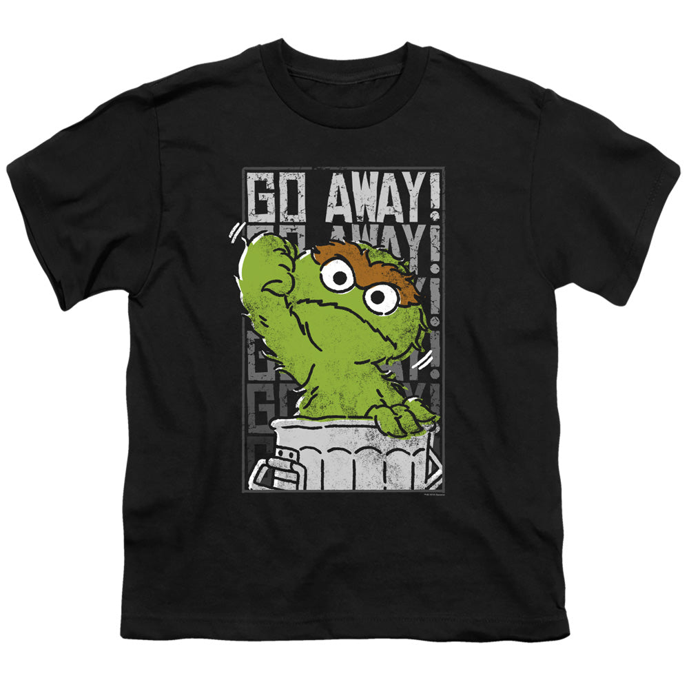 SESAME STREET/GO AWAY