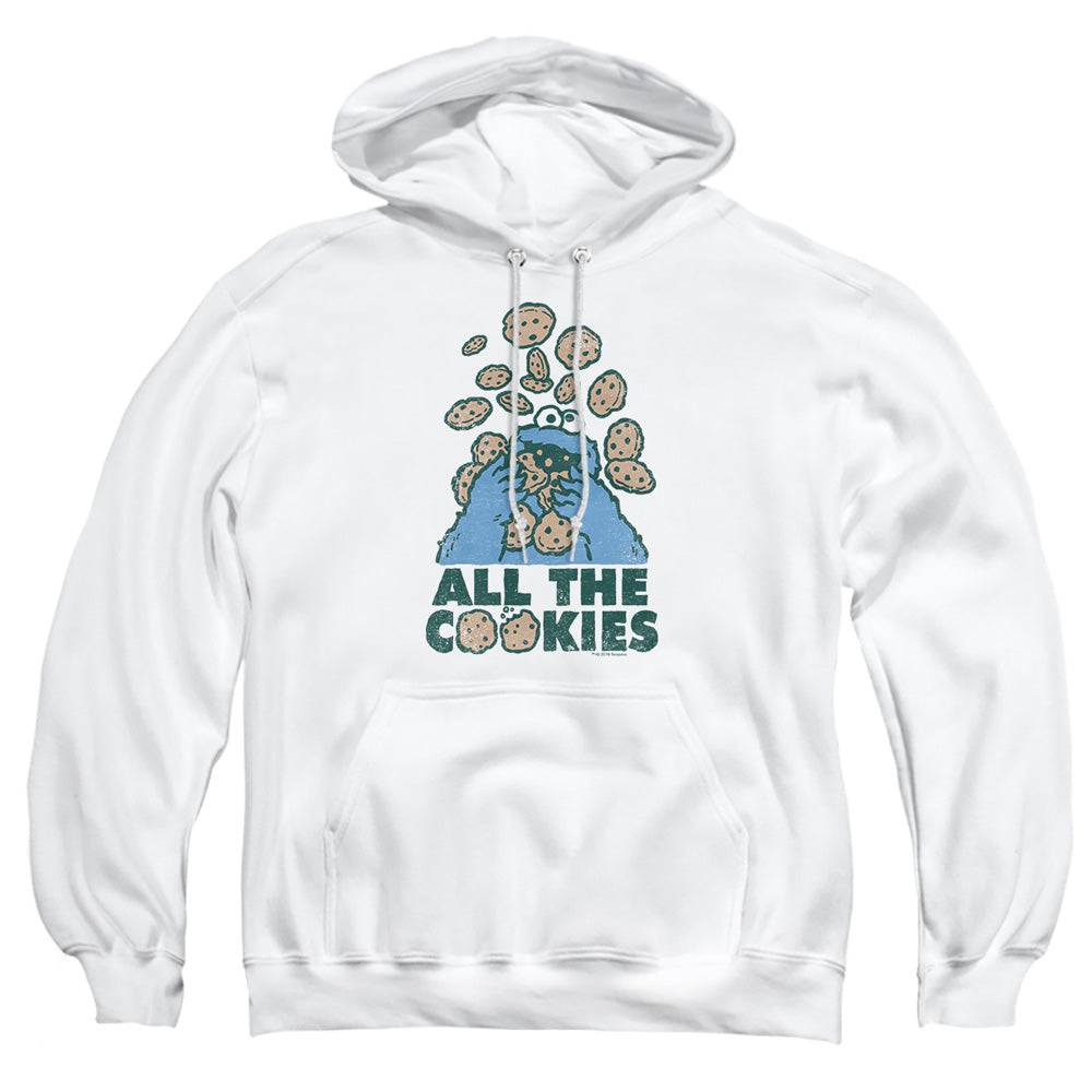SESAME STREET/ALL THE COOKIES