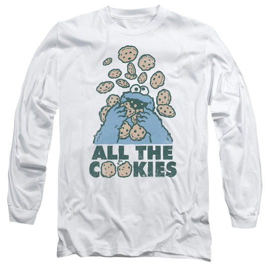 SESAME STREET/ALL THE COOKIES