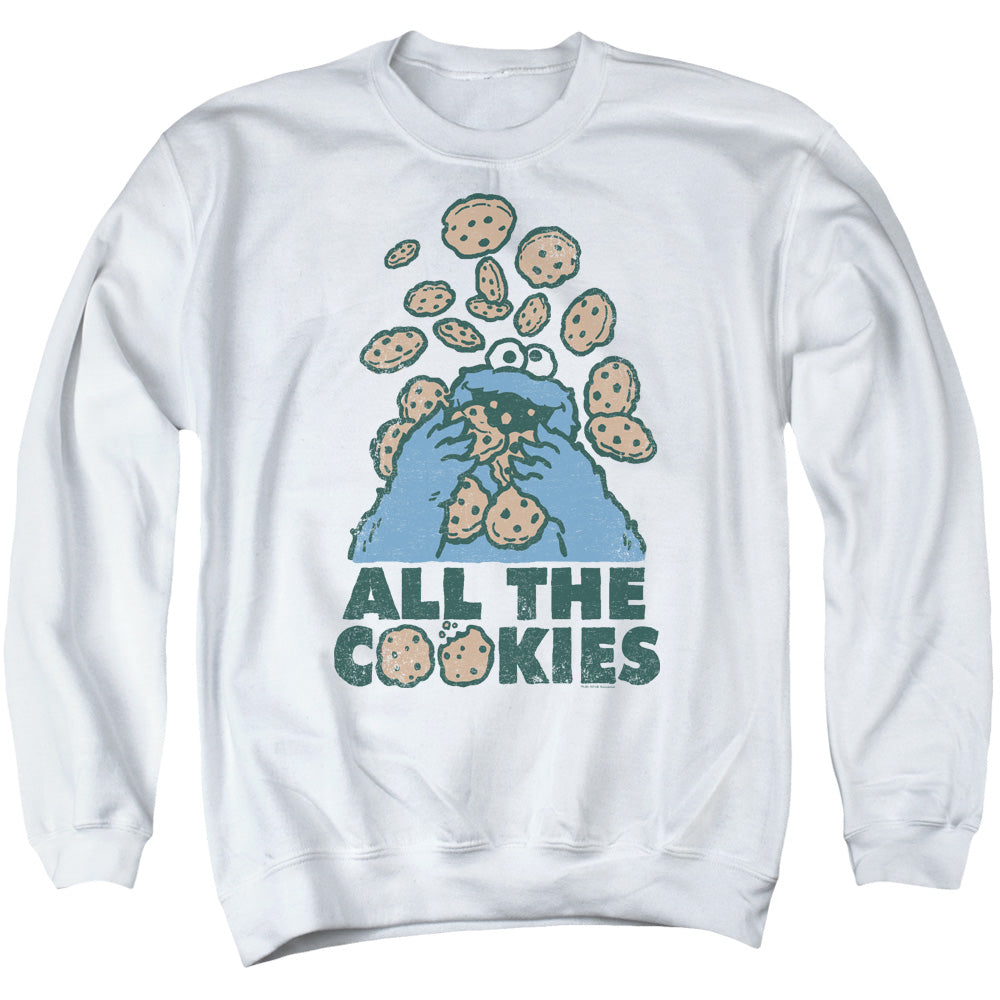 SESAME STREET/ALL THE COOKIES