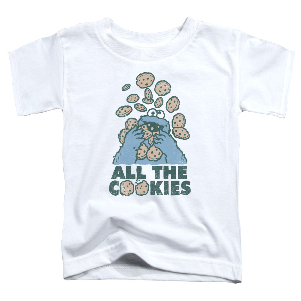 SESAME STREET/ALL THE COOKIES