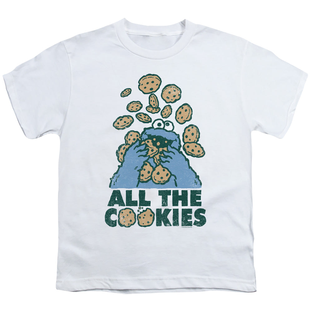 SESAME STREET/ALL THE COOKIES