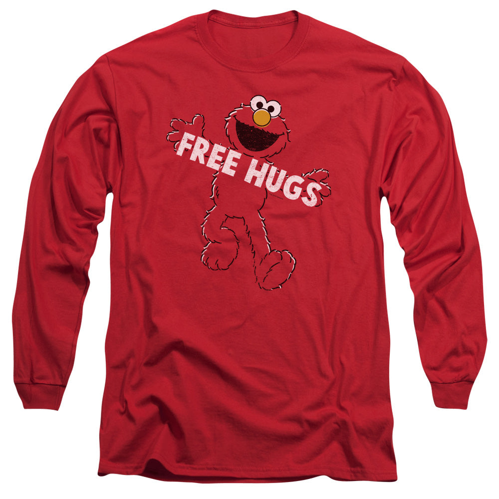 SESAME STREET/FREE HUGS
