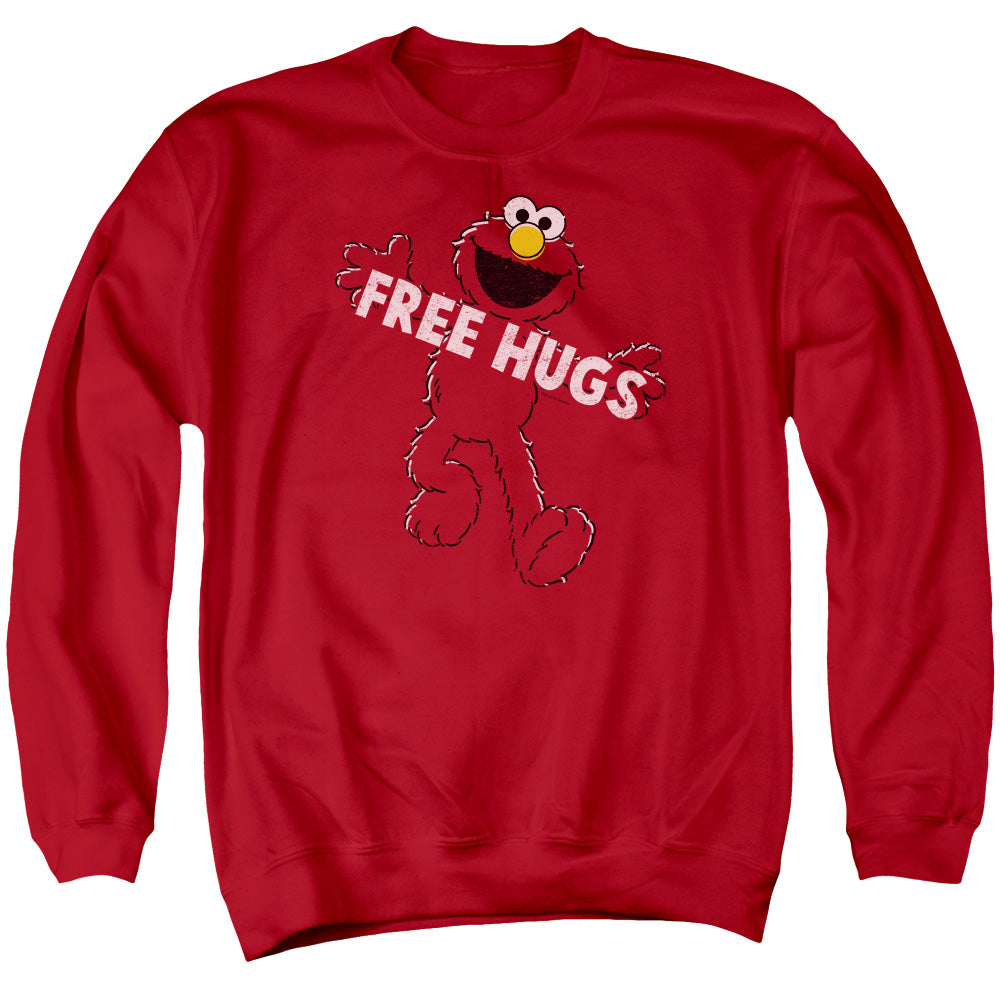 SESAME STREET/FREE HUGS