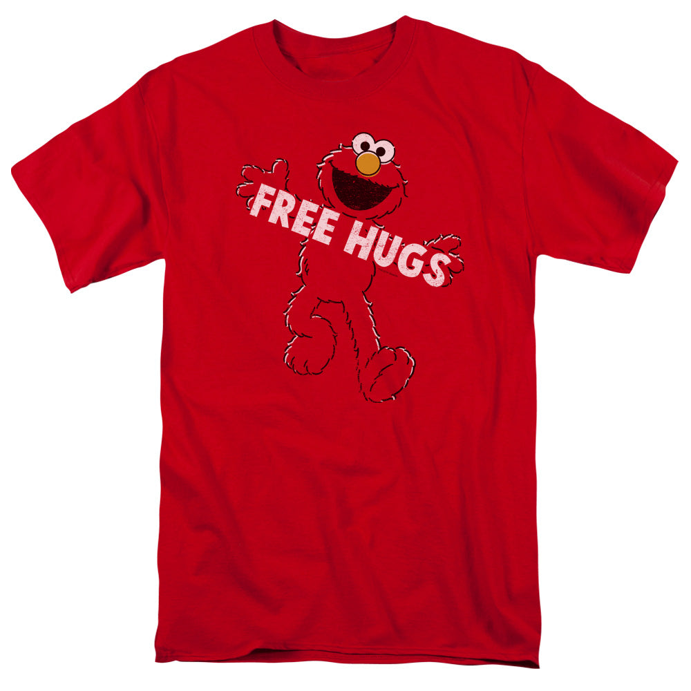 SESAME STREET/FREE HUGS
