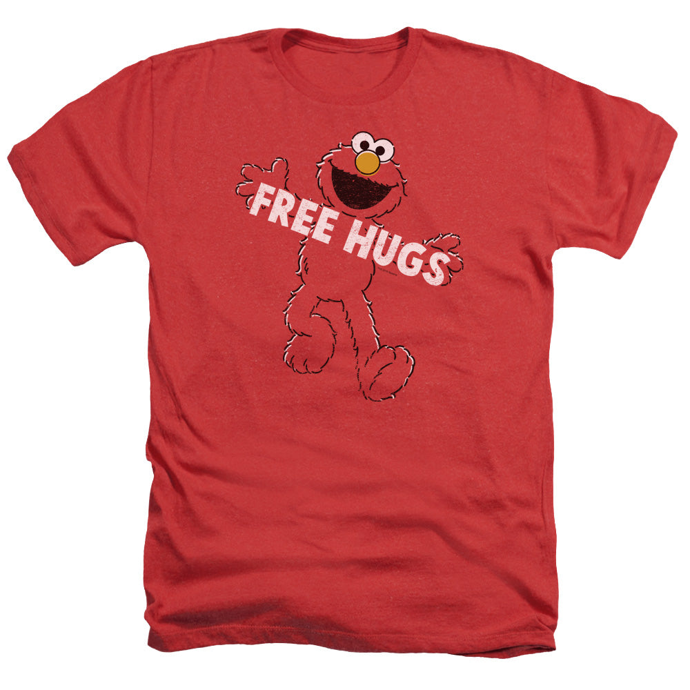 SESAME STREET/FREE HUGS