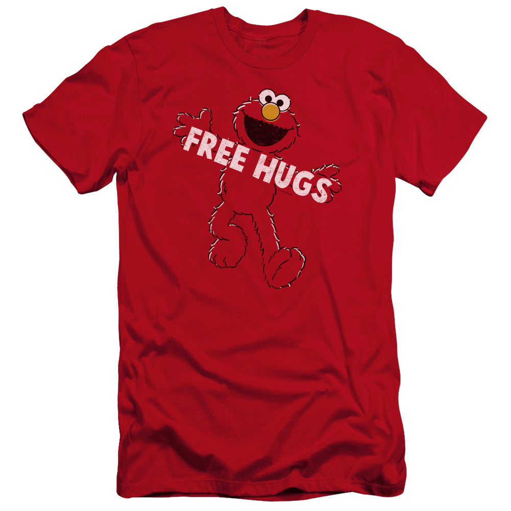 SESAME STREET/FREE HUGS