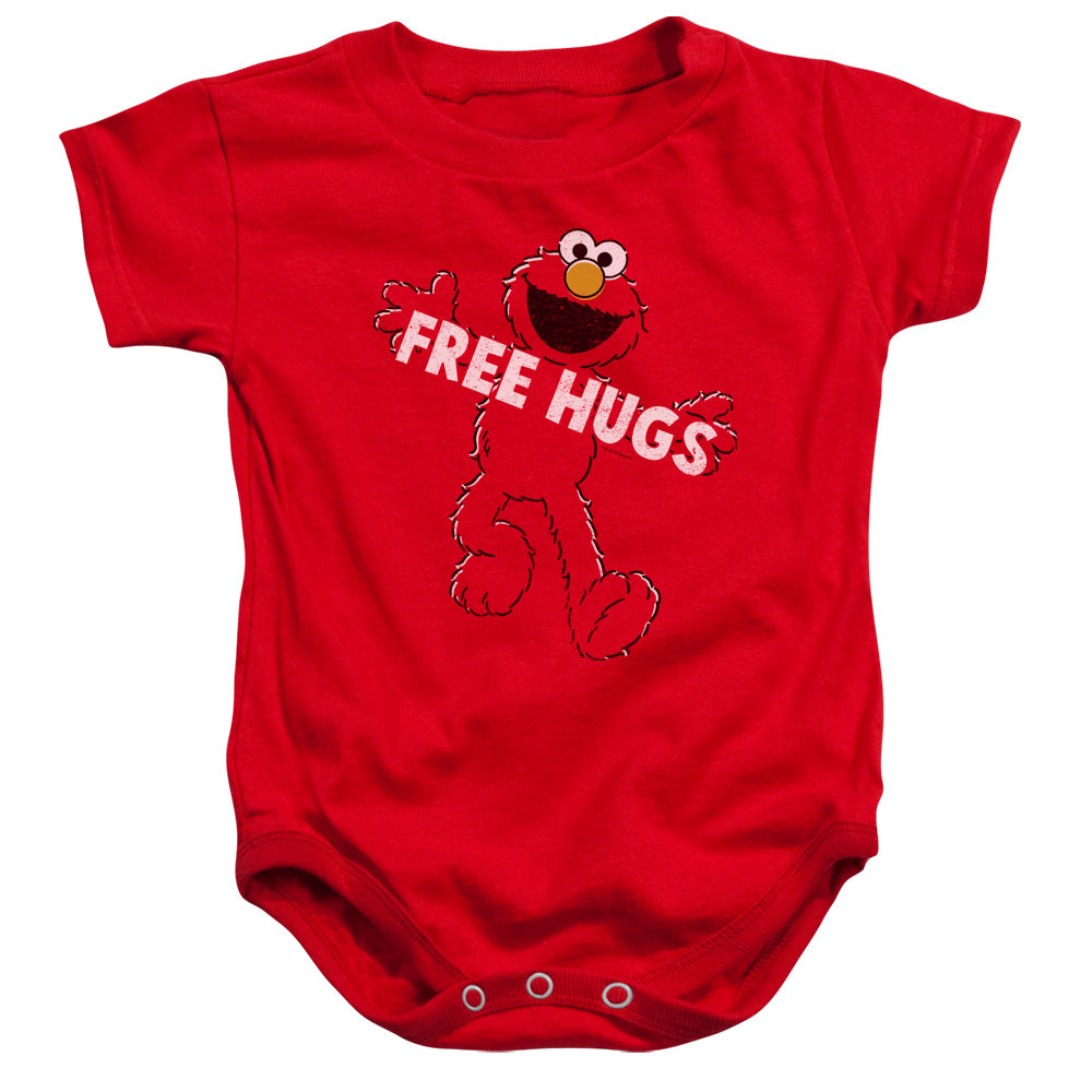 SESAME STREET/FREE HUGS