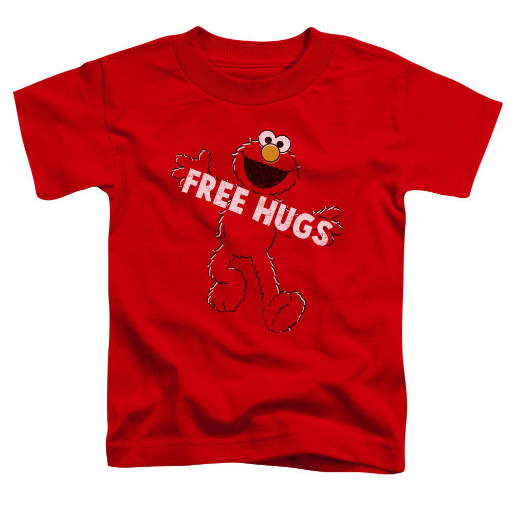 SESAME STREET/FREE HUGS