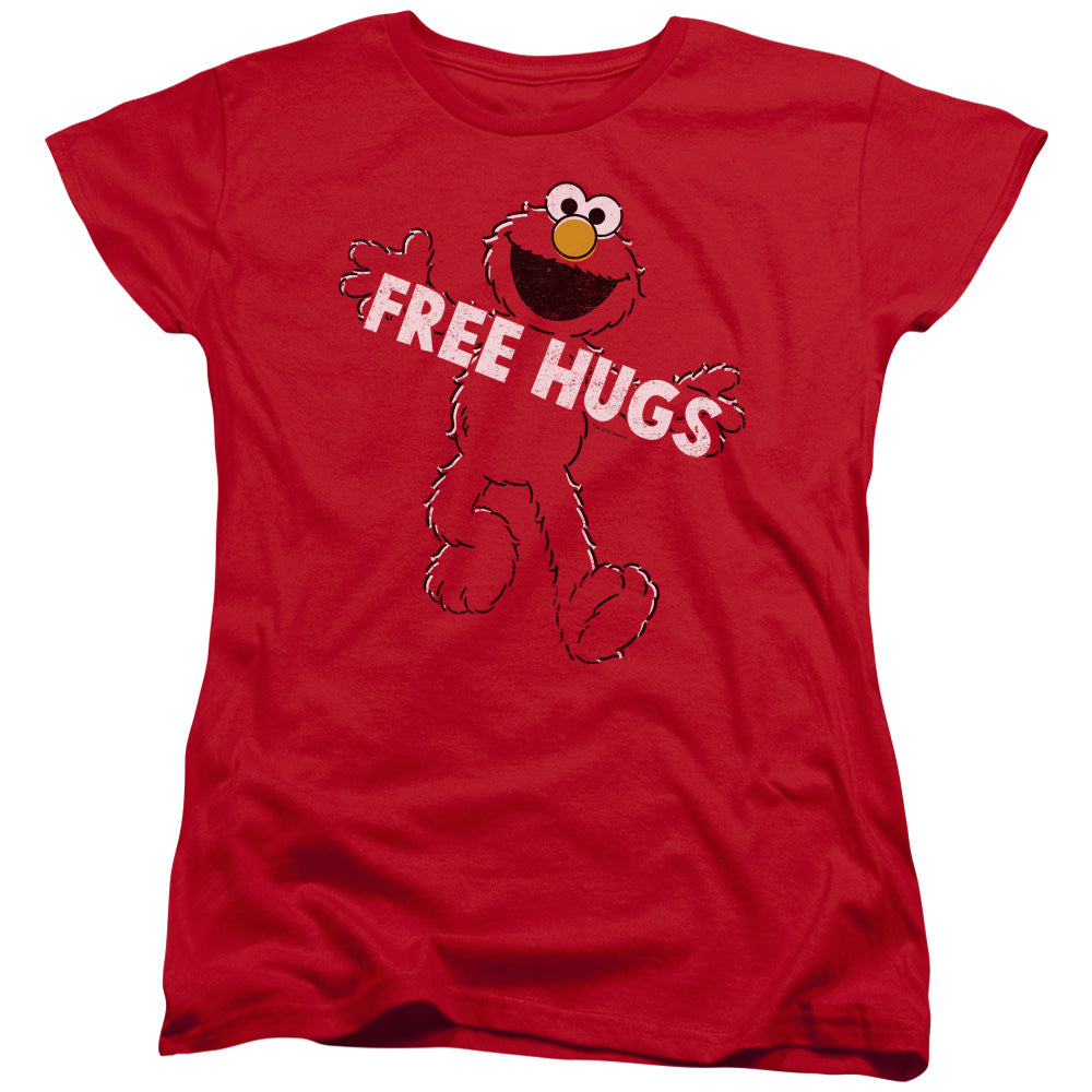 SESAME STREET/FREE HUGS