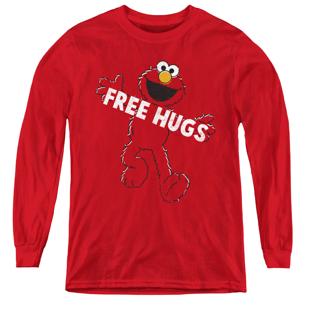 SESAME STREET/FREE HUGS