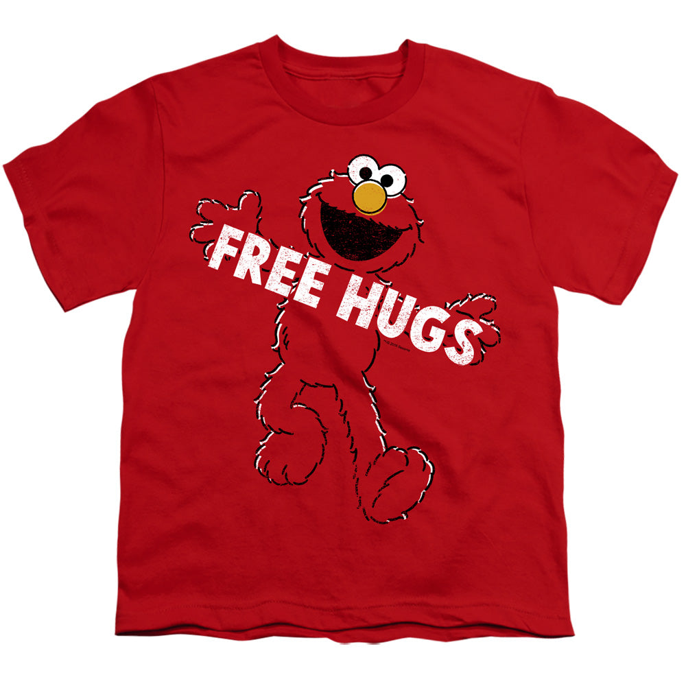 SESAME STREET/FREE HUGS