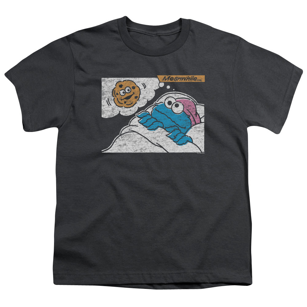 SESAME STREET/MEANWHILE