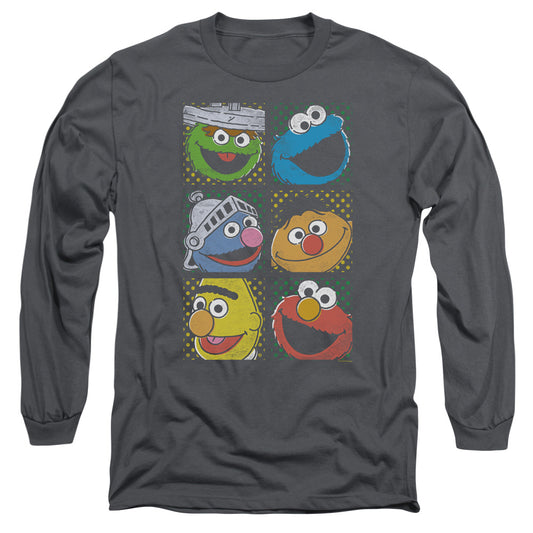 SESAME STREET/GROUP SQUARES