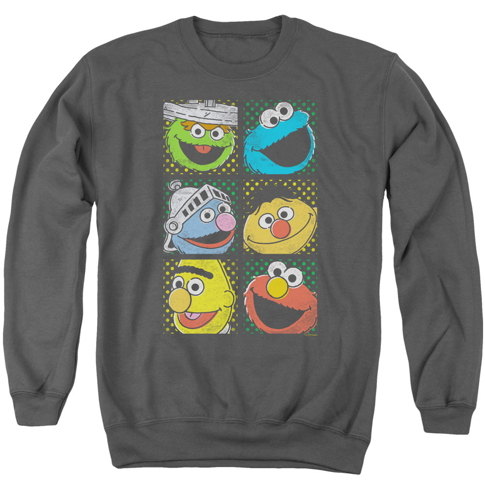 SESAME STREET/GROUP SQUARES