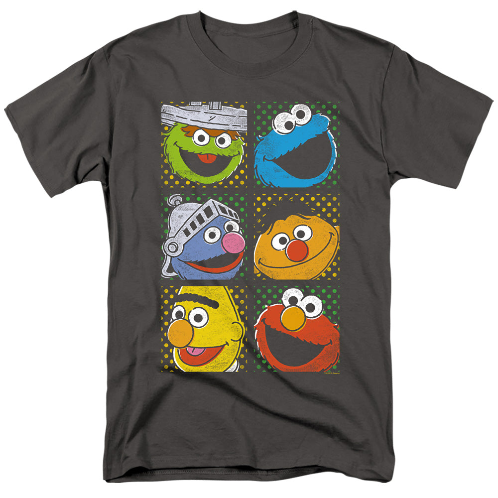 SESAME STREET/GROUP SQUARES