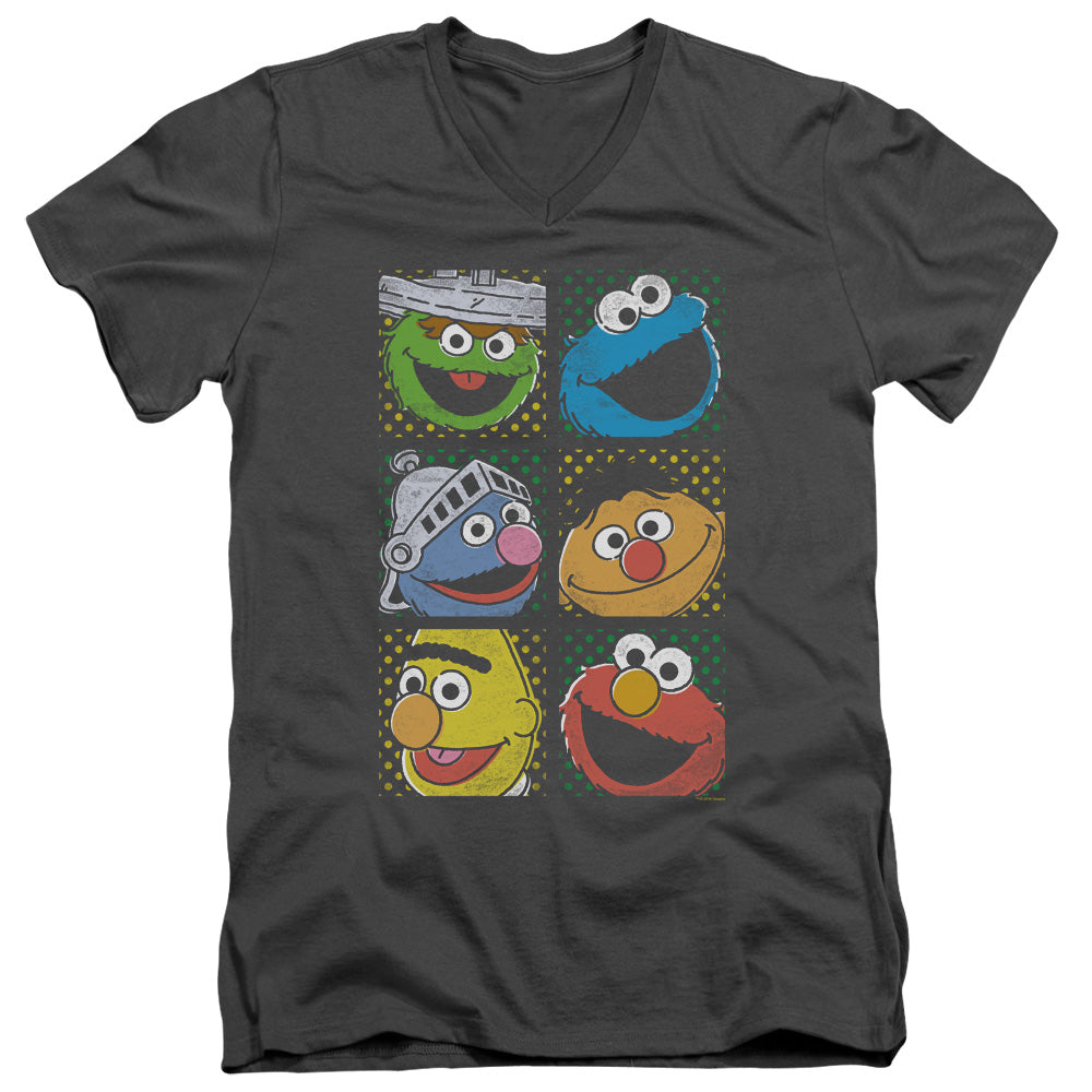 SESAME STREET/GROUP SQUARES