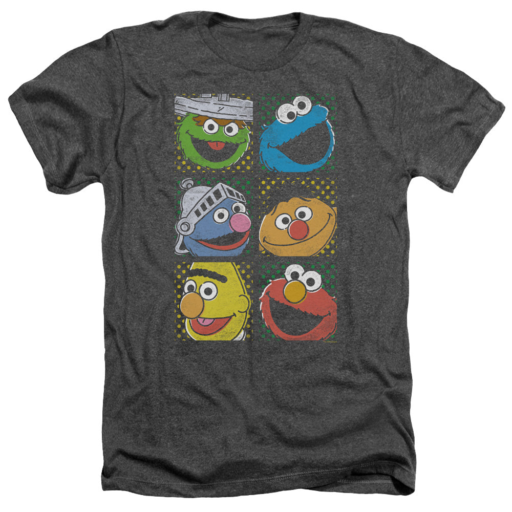SESAME STREET/GROUP SQUARES