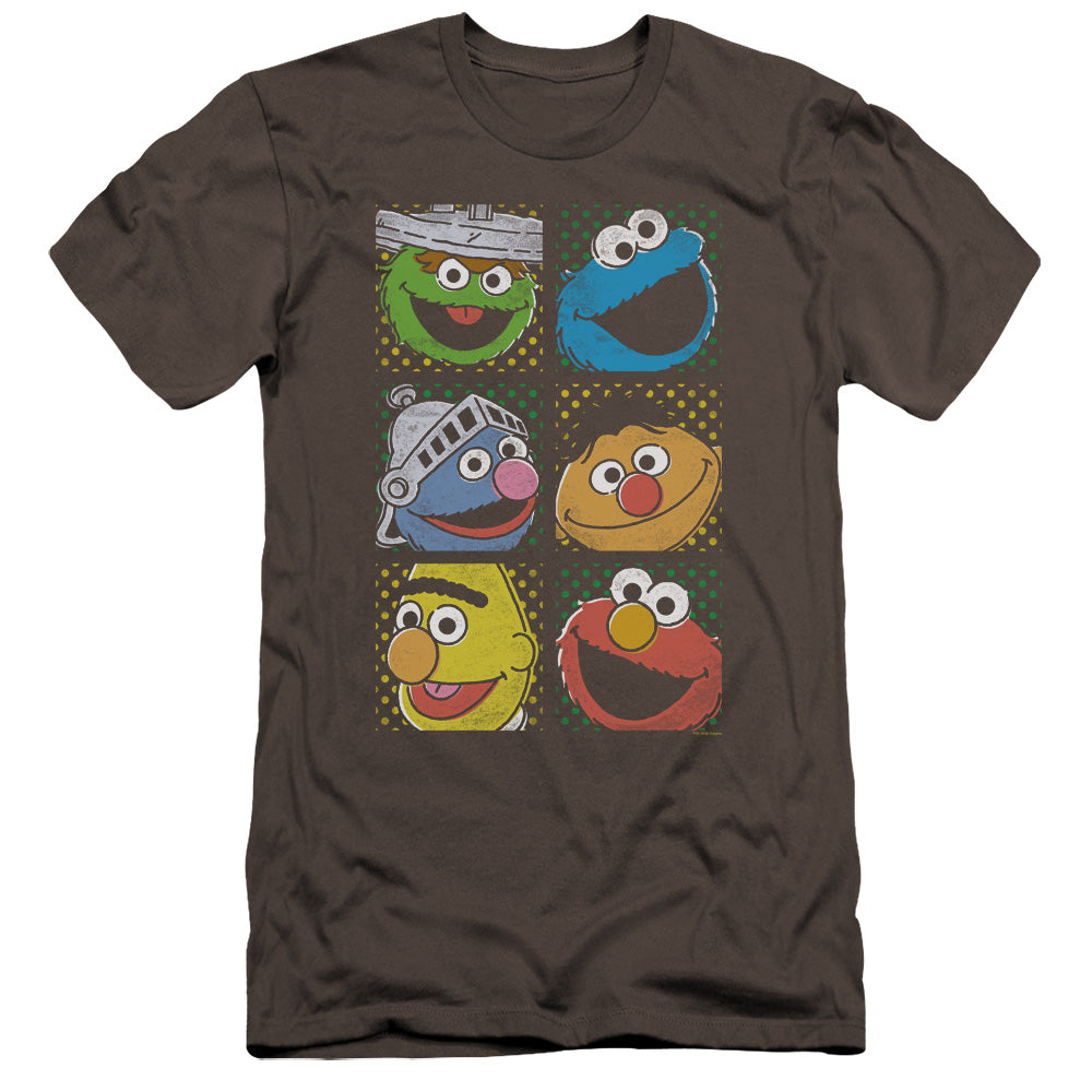 SESAME STREET/GROUP SQUARES