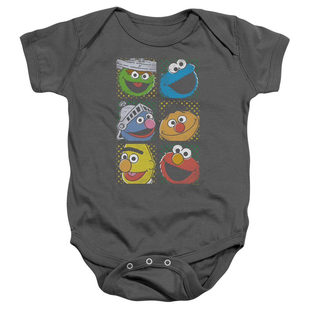 SESAME STREET/GROUP SQUARES