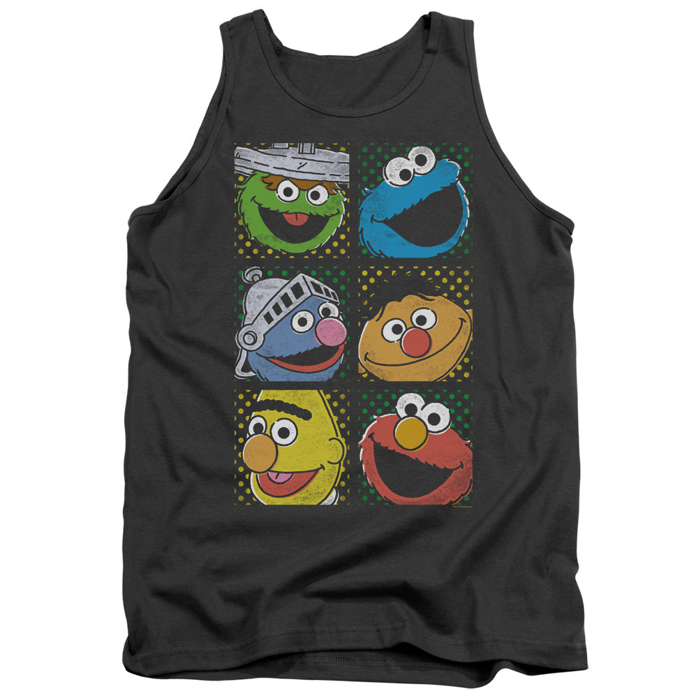 SESAME STREET/GROUP SQUARES