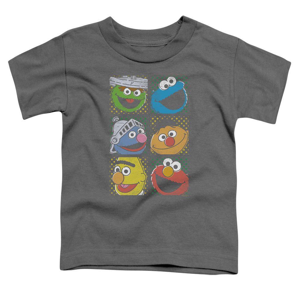 SESAME STREET/GROUP SQUARES