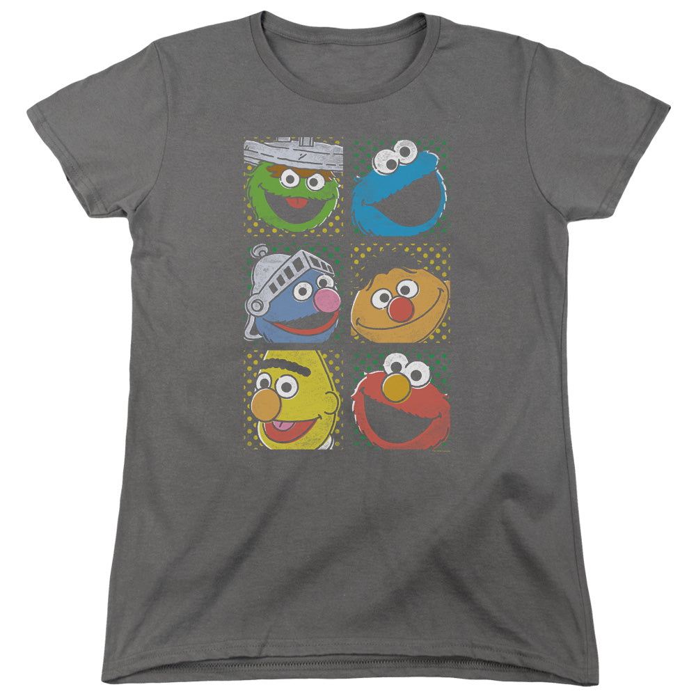 SESAME STREET/GROUP SQUARES