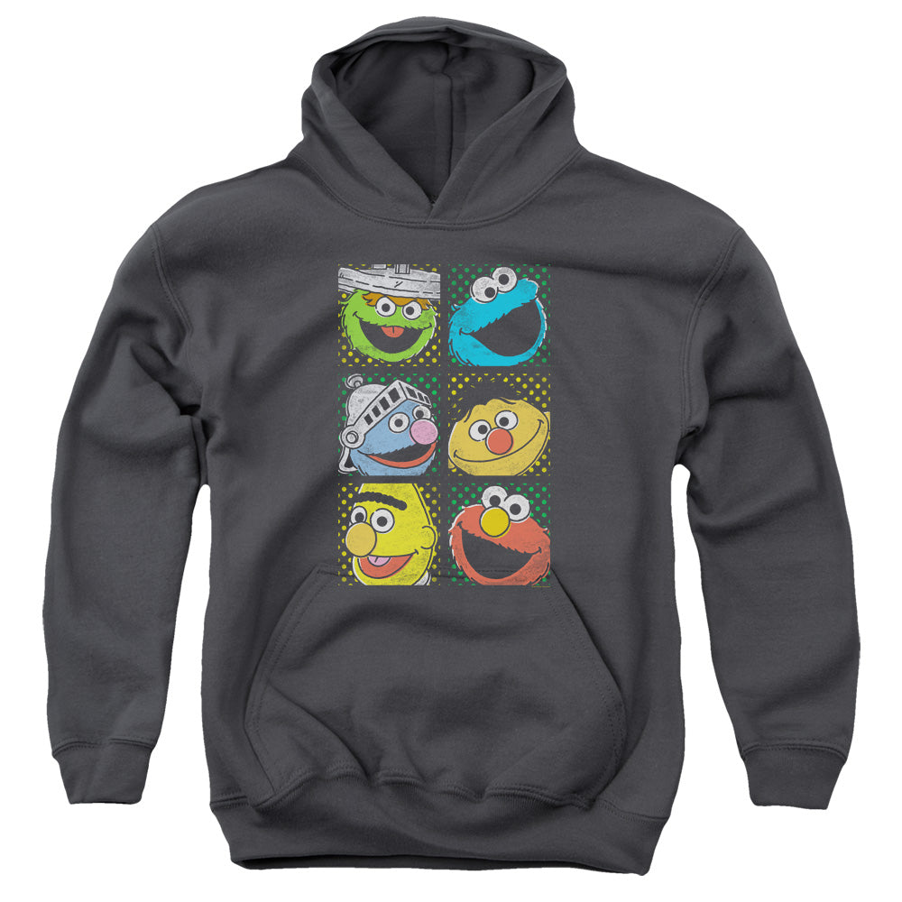 SESAME STREET/GROUP SQUARES