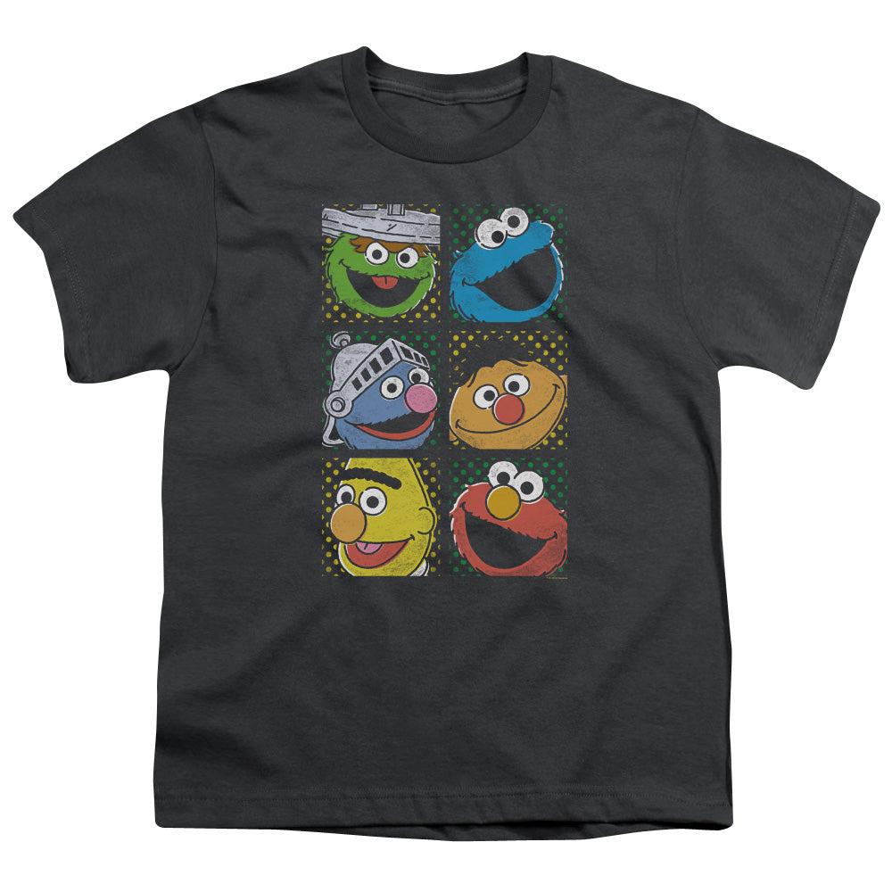 SESAME STREET/GROUP SQUARES