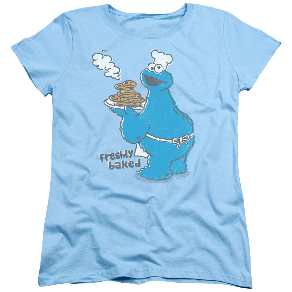 SESAME STREET/FRESHLY BAKED