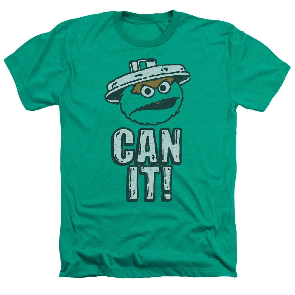 SESAME STREET/CAN IT