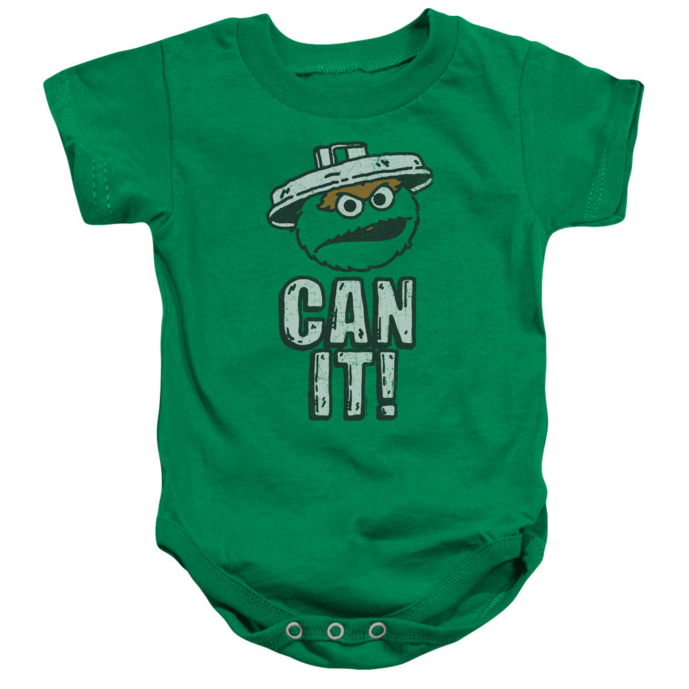 SESAME STREET/CAN IT