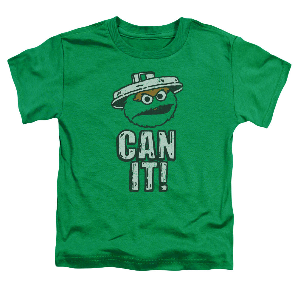 SESAME STREET/CAN IT