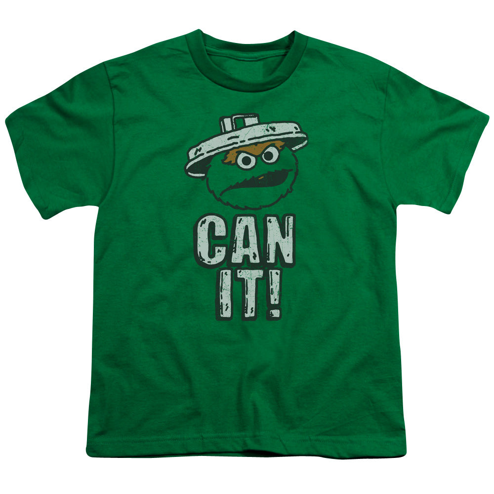 SESAME STREET/CAN IT