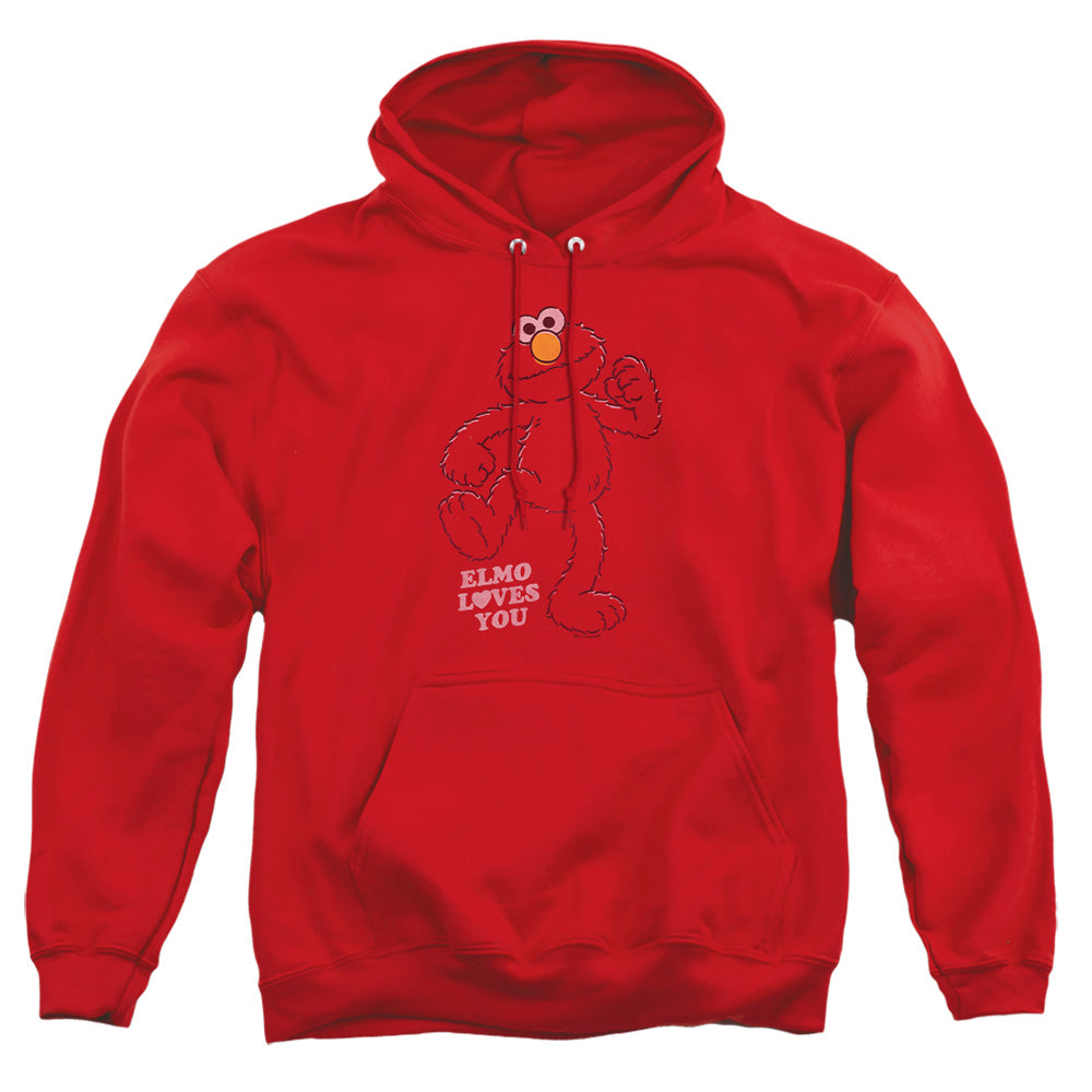 SESAME STREET/ELMO LOVES YOU