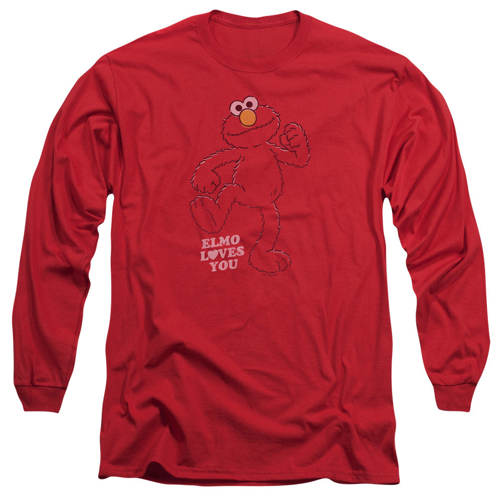 SESAME STREET/ELMO LOVES YOU