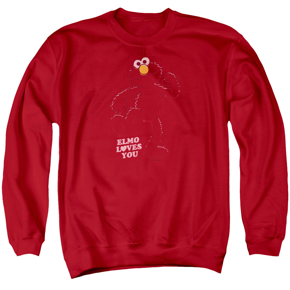 SESAME STREET/ELMO LOVES YOU