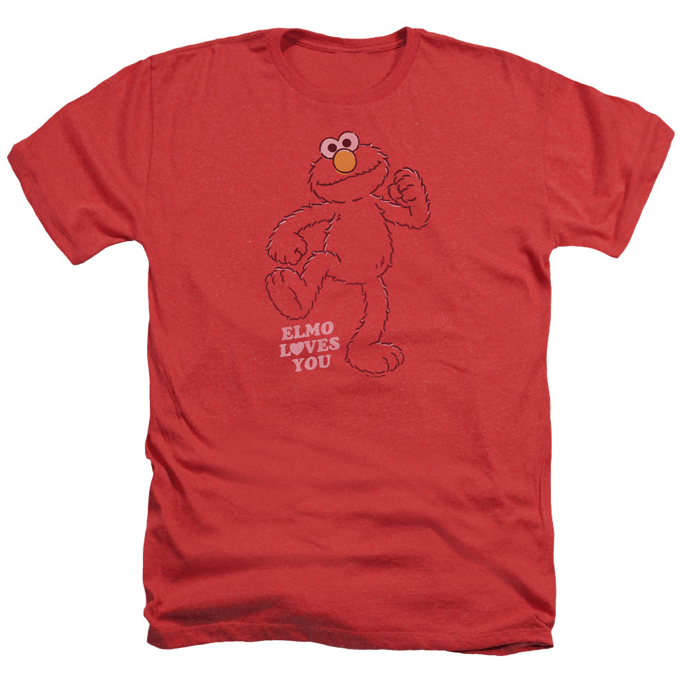 SESAME STREET/ELMO LOVES YOU