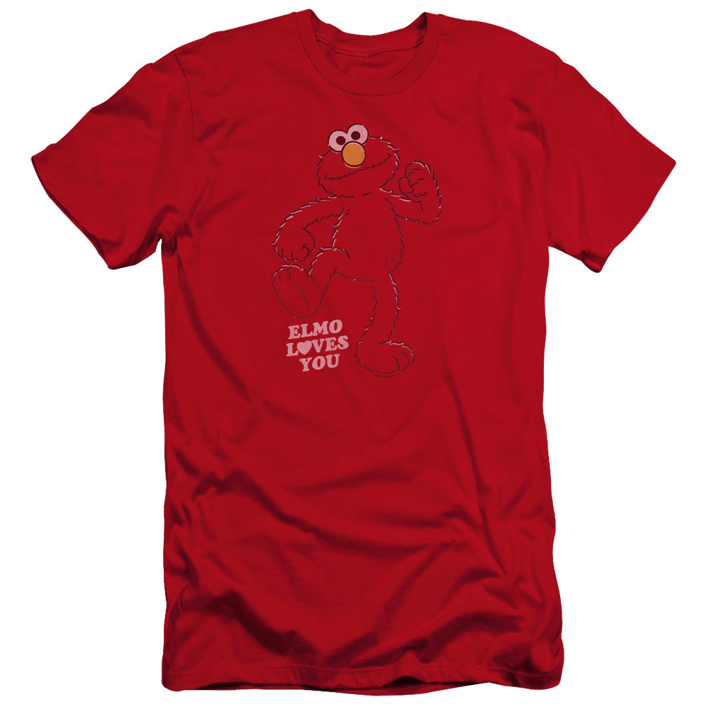 SESAME STREET/ELMO LOVES YOU