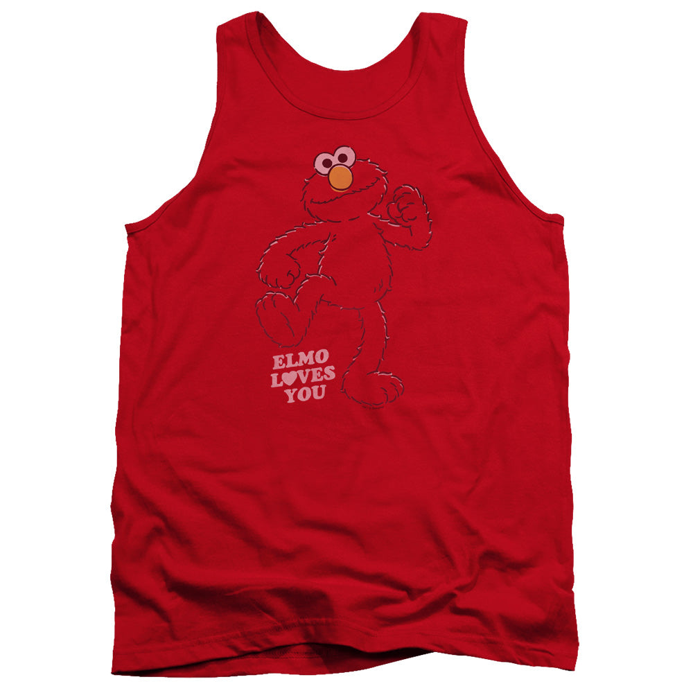 SESAME STREET/ELMO LOVES YOU