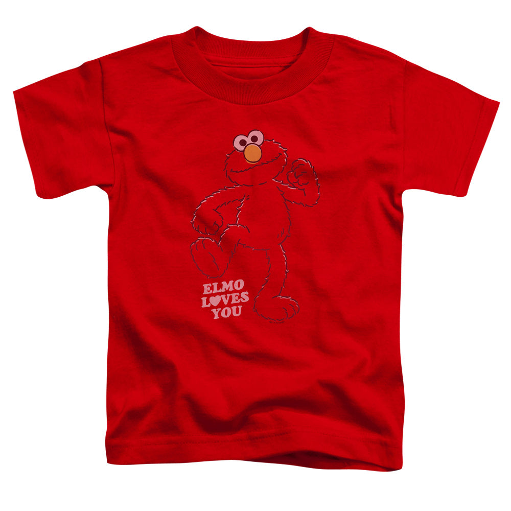 SESAME STREET/ELMO LOVES YOU