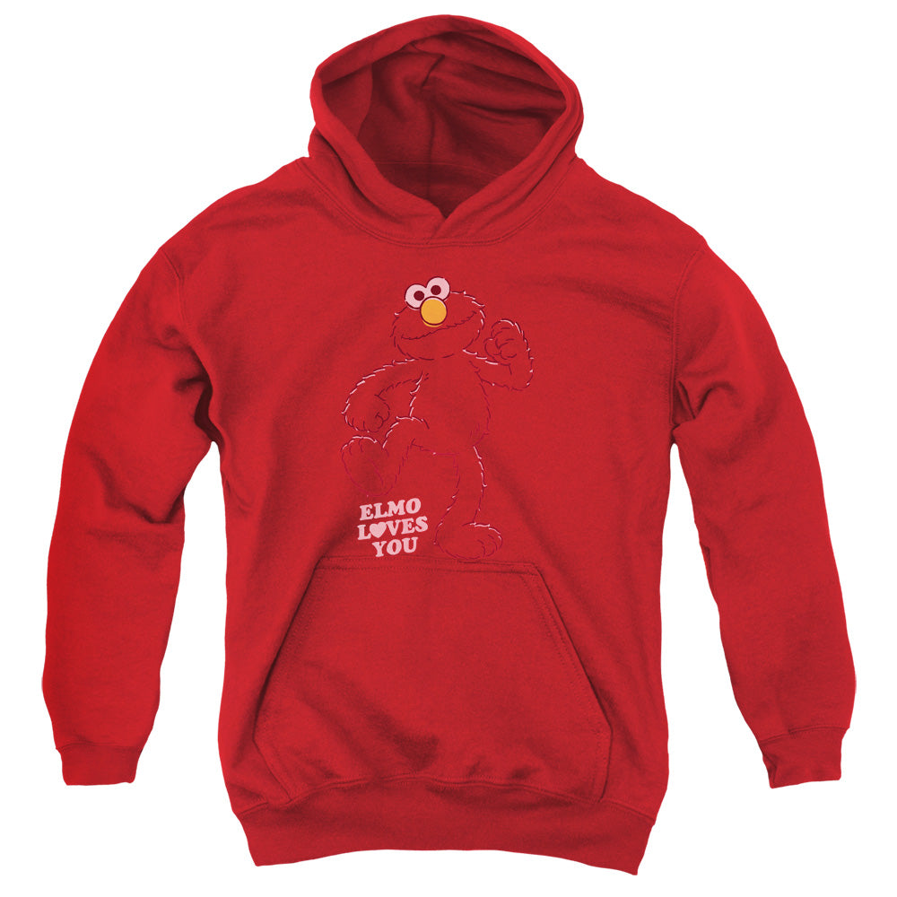 SESAME STREET/ELMO LOVES YOU