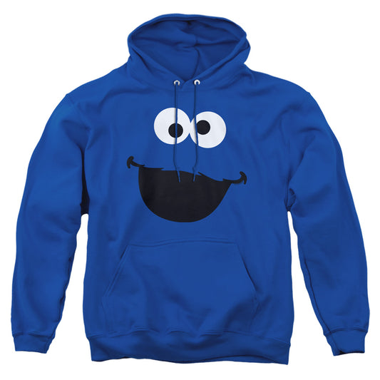 SESAME STREET/COOKIE MONSTER FACE