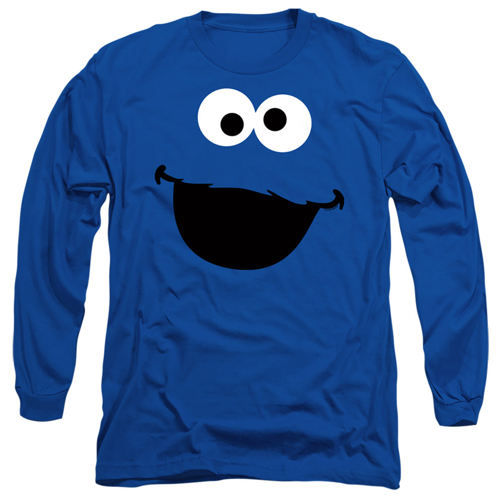 SESAME STREET/COOKIE MONSTER FACE